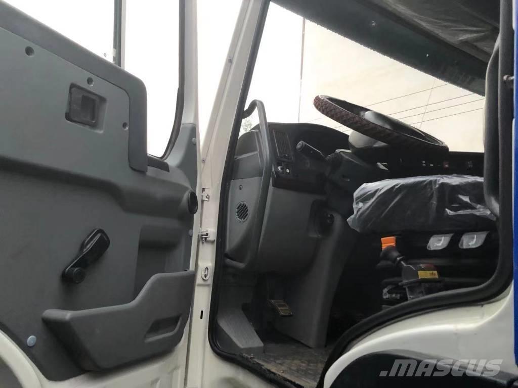 Howo 375 Ne cestni demperji