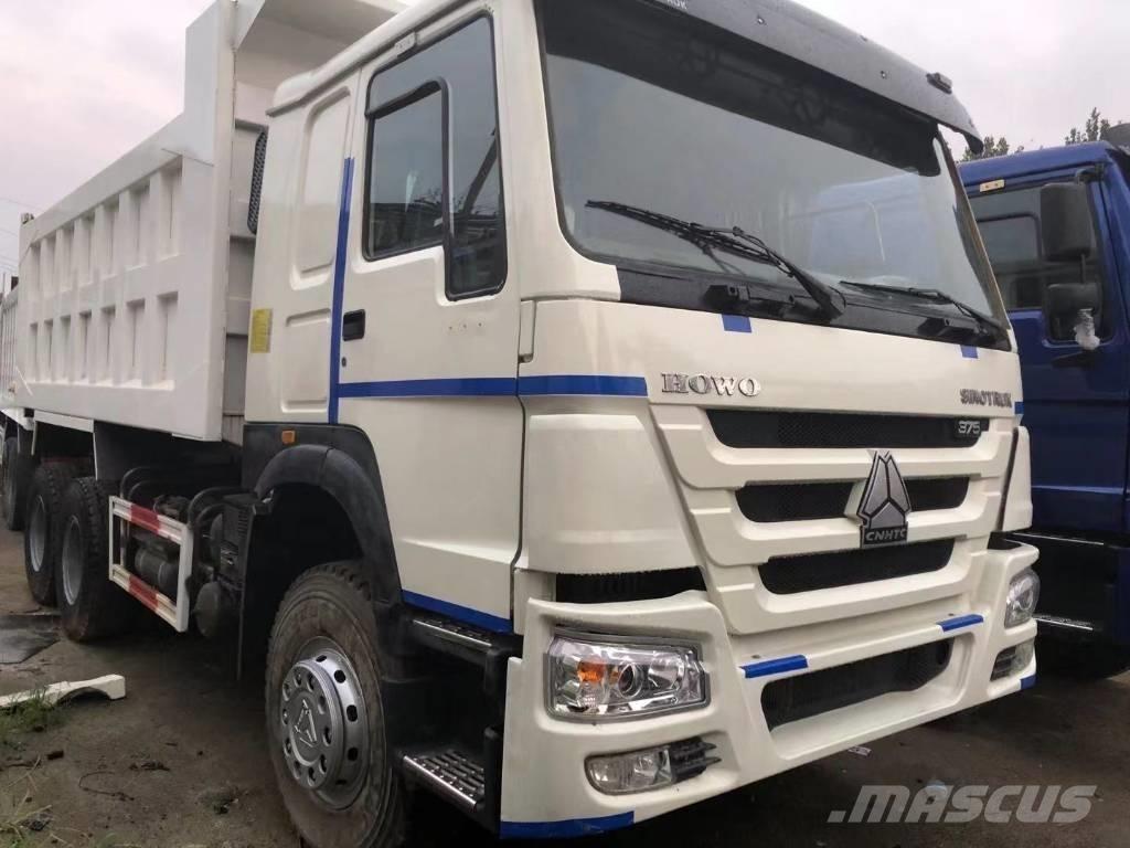 Howo 375 Ne cestni demperji