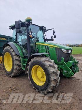 John Deere 5125R Traktorji