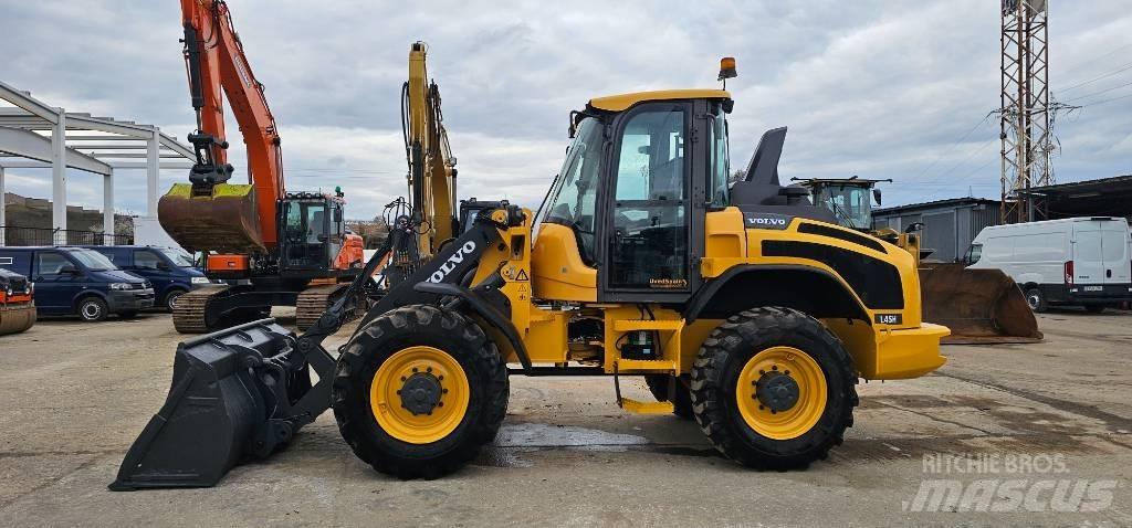 Volvo L 45 H Kolesni nakladalci