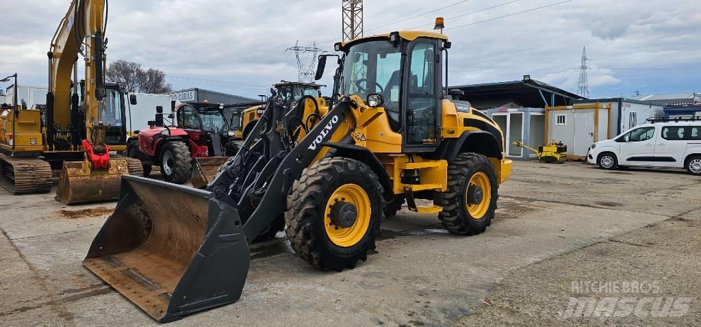 Volvo L 45 H Kolesni nakladalci