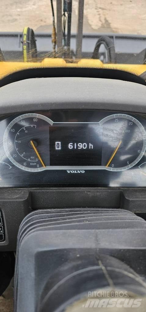 Volvo L 45 H Kolesni nakladalci
