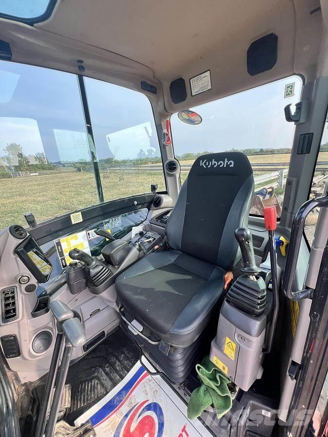 Kubota U56-5 Posebni bagri