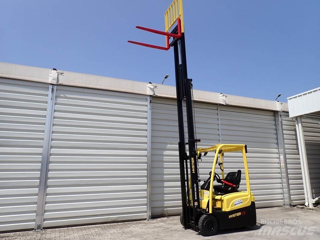 Hyster J1.5XNT Viličarji - drugo
