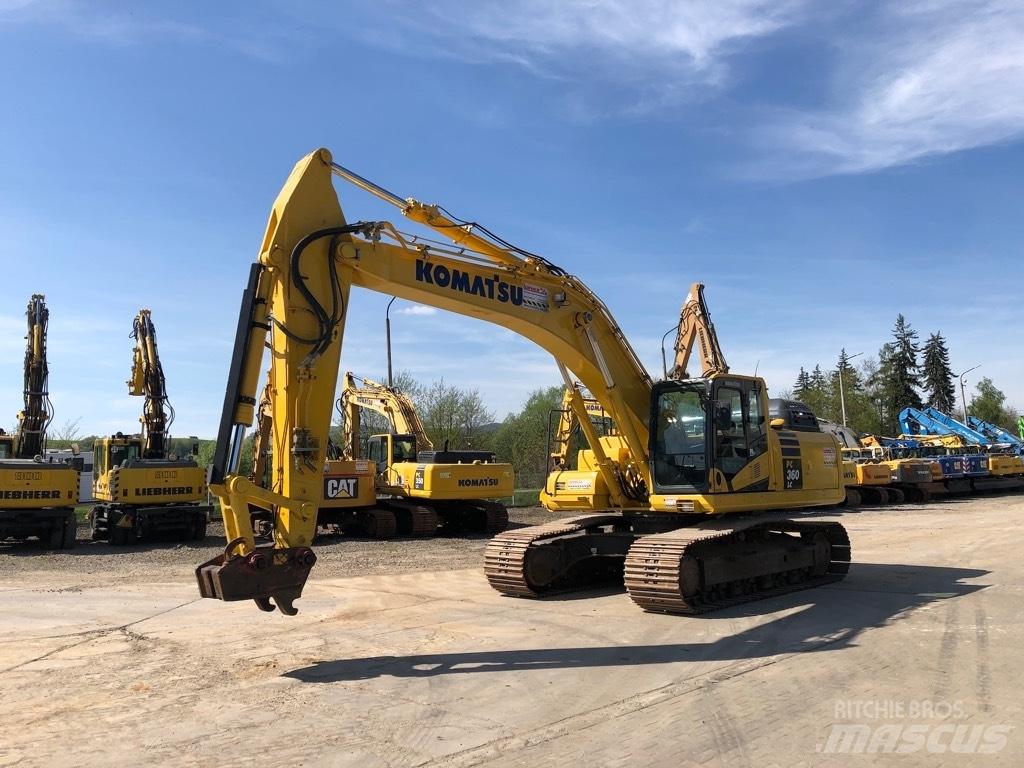 Komatsu PC360LC-11 Bagri goseničarji