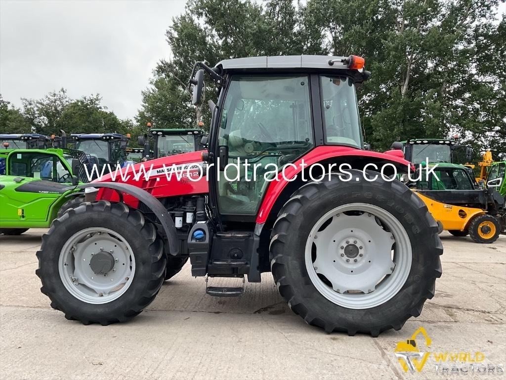 Massey Ferguson 5612 Traktorji