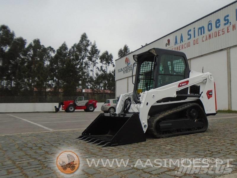 Bobcat T 450 Skid steer mini nakladalci