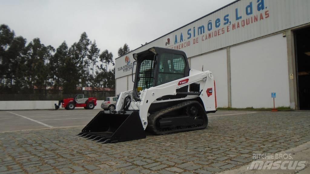 Bobcat T 450 Skid steer mini nakladalci
