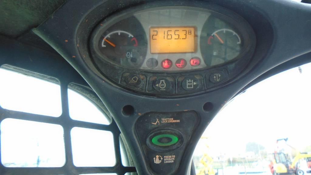 Bobcat T 450 Skid steer mini nakladalci