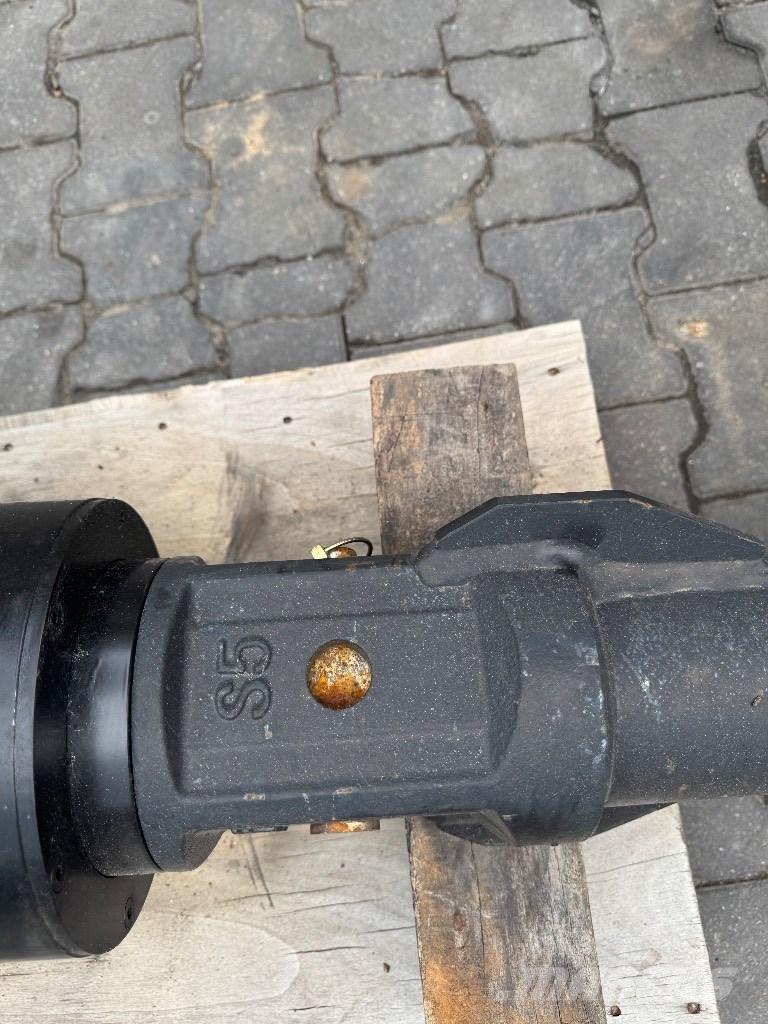  Haner HEB 6000 A Vrtalne naprave