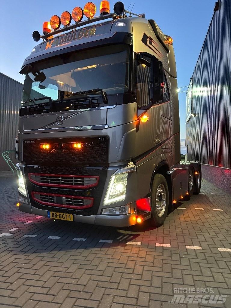 Volvo FH 460 Vlačilci