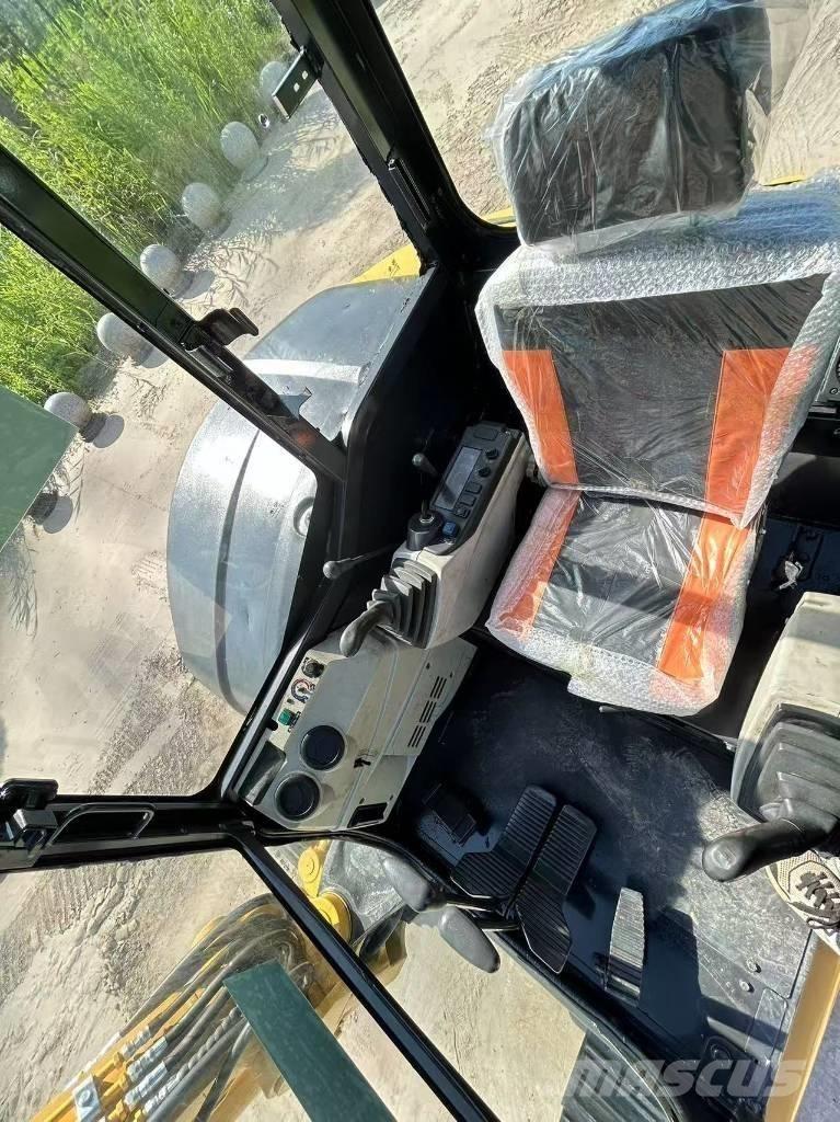 Kobelco SK55SRX-6 Mini bagri <7t