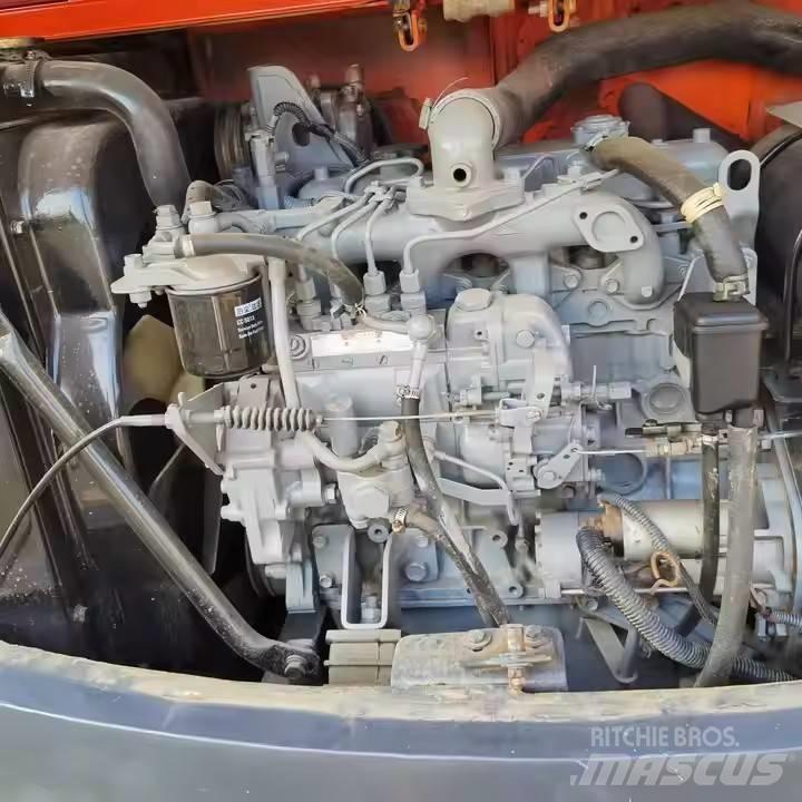 Doosan DH55 Mini bagri <7t