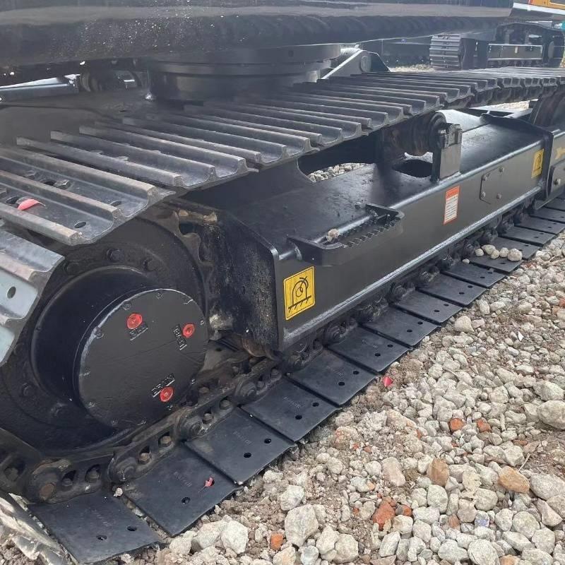 Sany SY 75 Bagri goseničarji