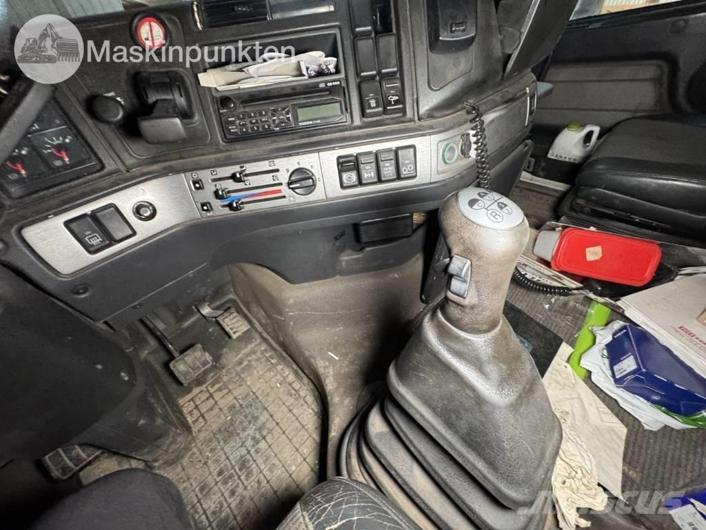 Volvo FH 12 Vlačilci