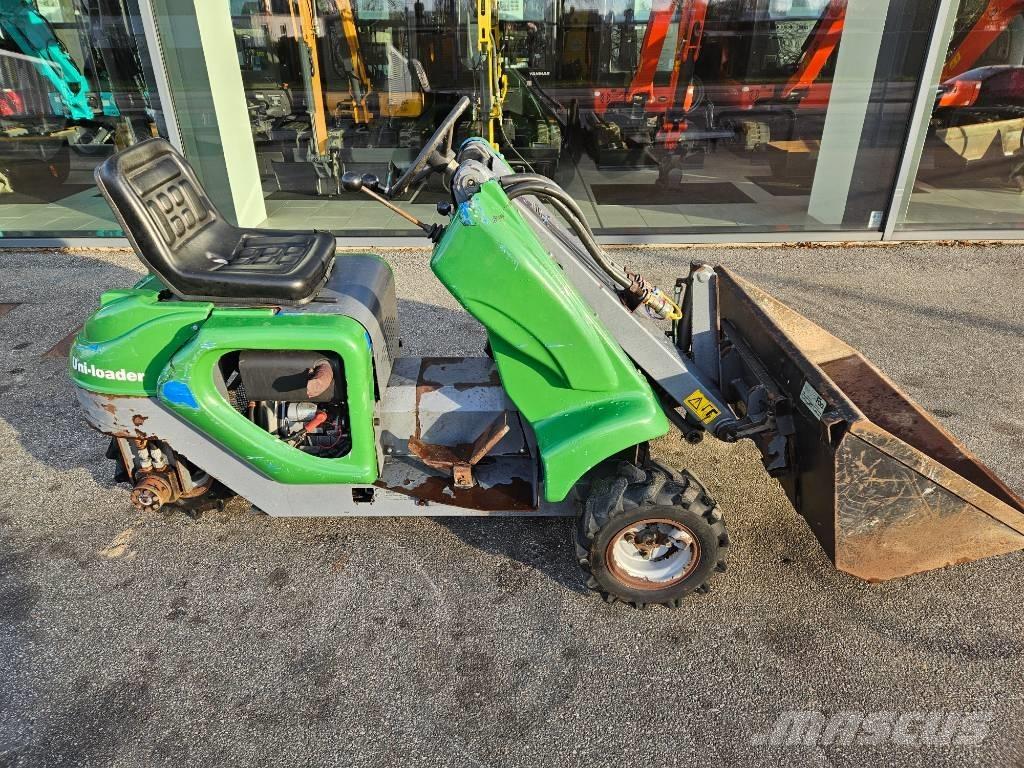 Uni loader 50dy-h Kolesni nakladalci