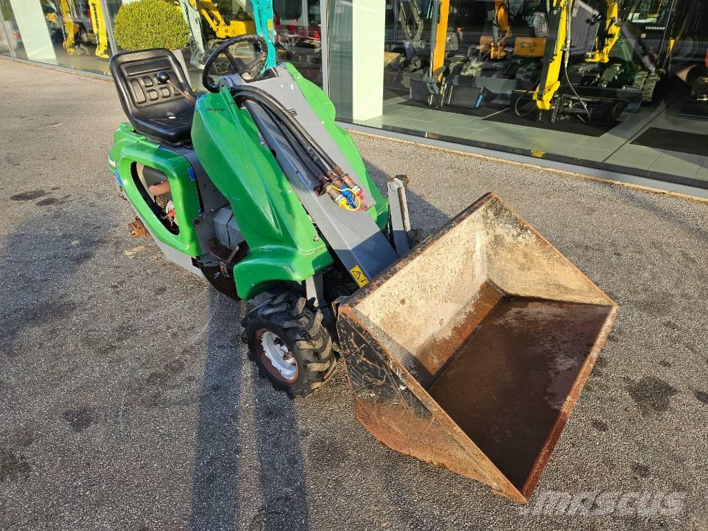 Uni loader 50dy-h Kolesni nakladalci