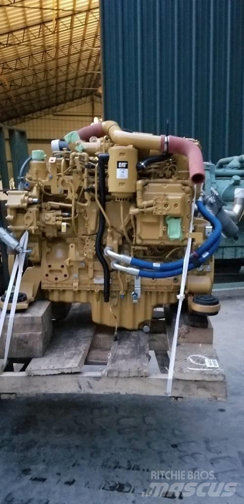 CAT C7.1 Motorji