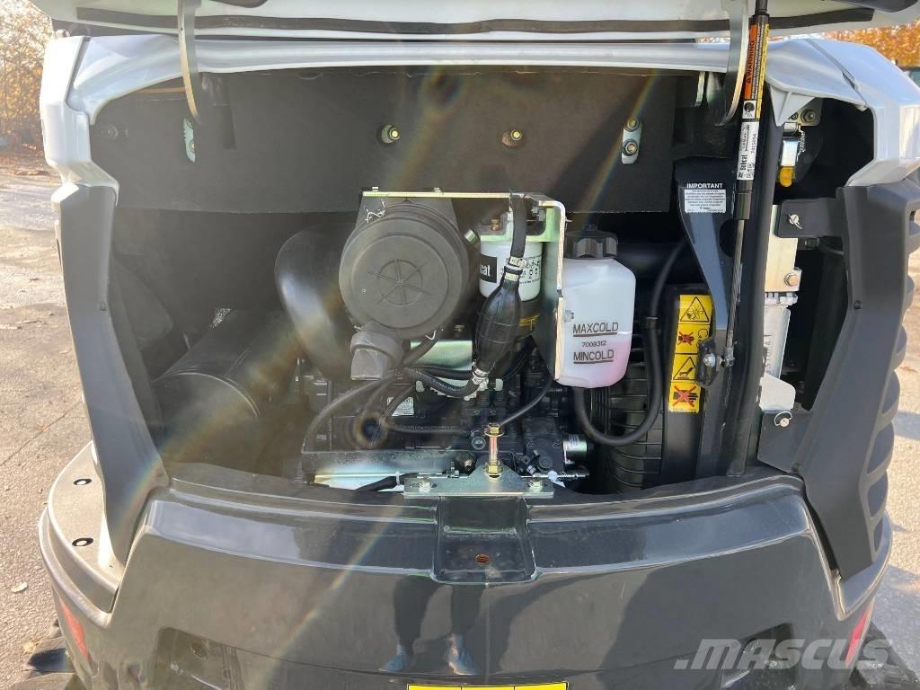 Bobcat E 26 Mini bagri <7t