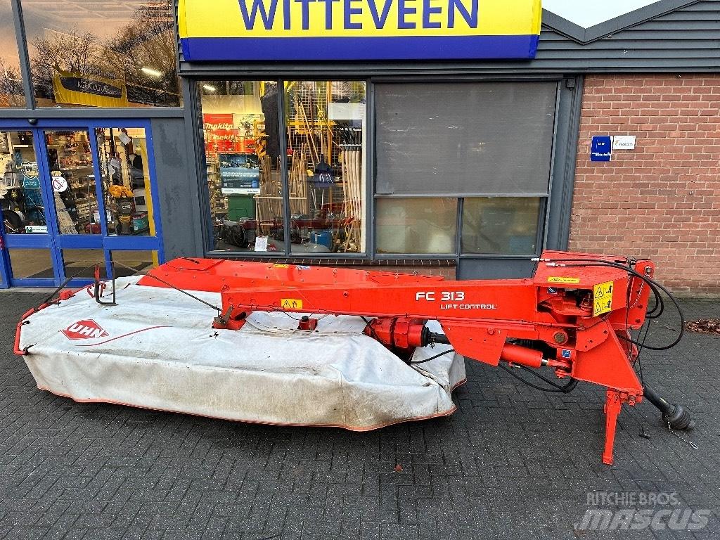 Kuhn FC 313 F FF Diskaste kosilnice