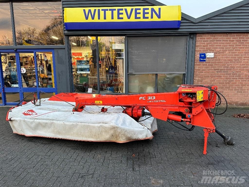 Kuhn FC 313 F FF Diskaste kosilnice