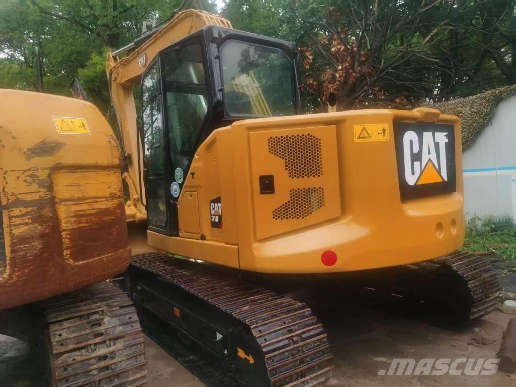 CAT 310 Bagri goseničarji