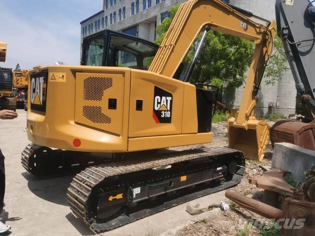 CAT 310 Bagri goseničarji