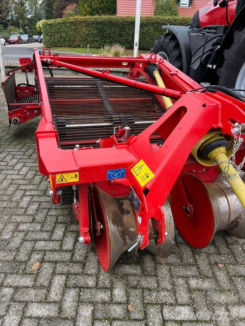 Grimme WH 200 Stroji za žetje krompirja