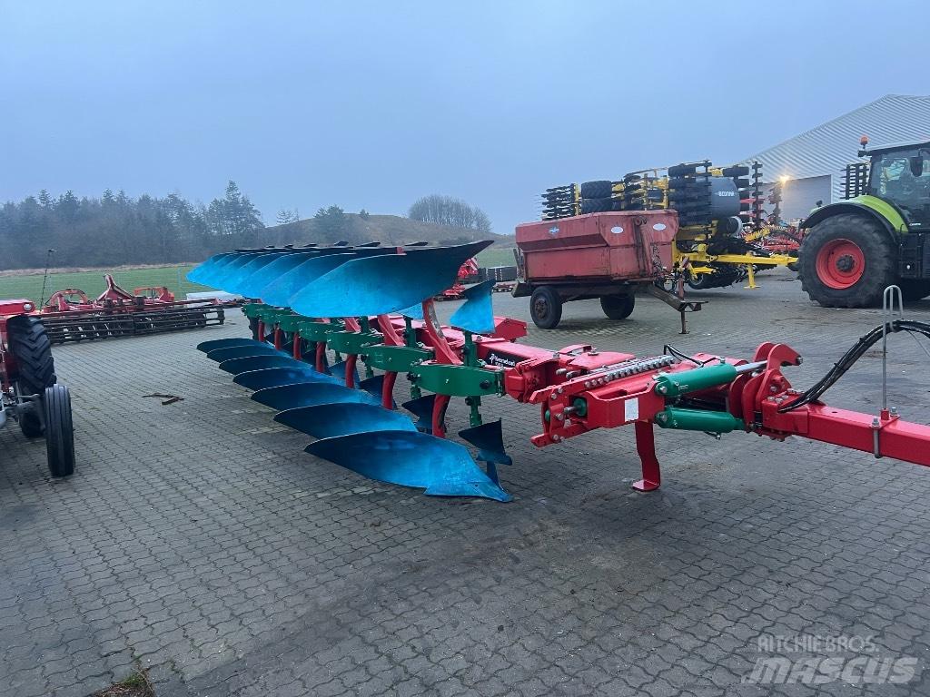 Kverneland 6300 Obračalni plugi
