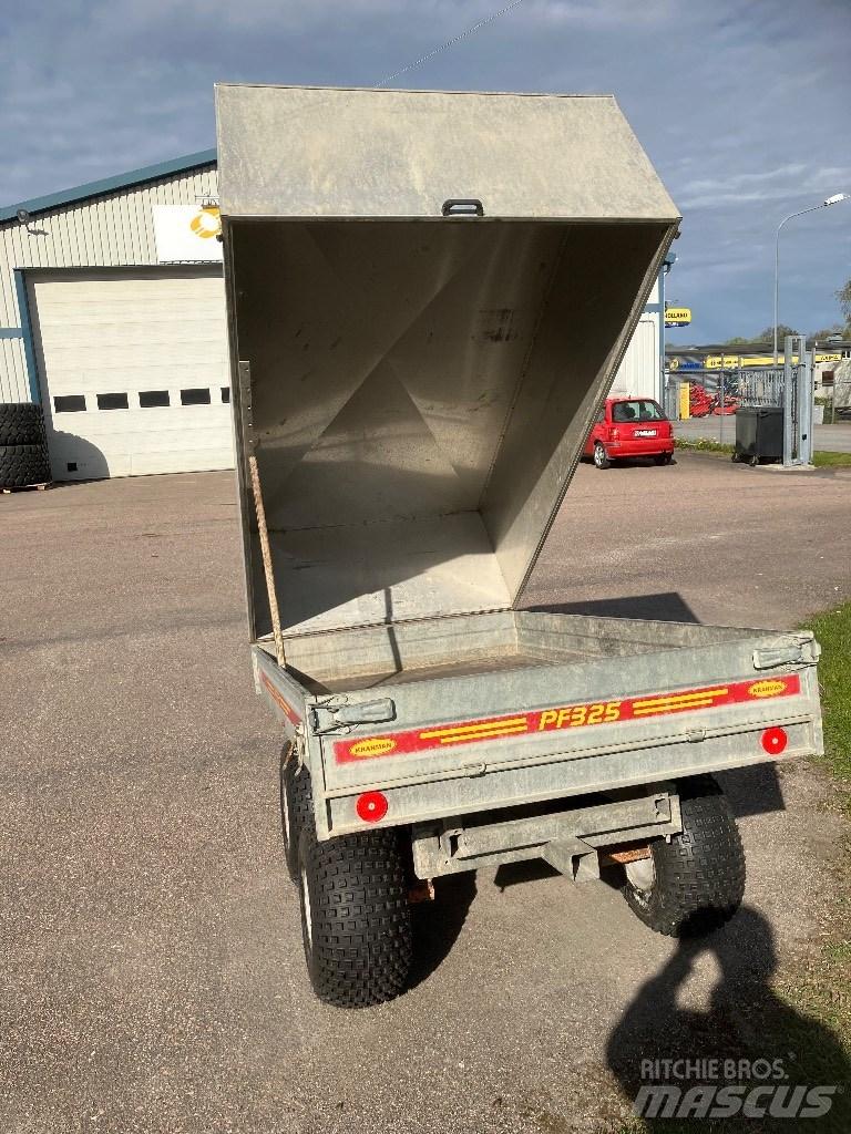 Kranman PF 325 Druge prikolice