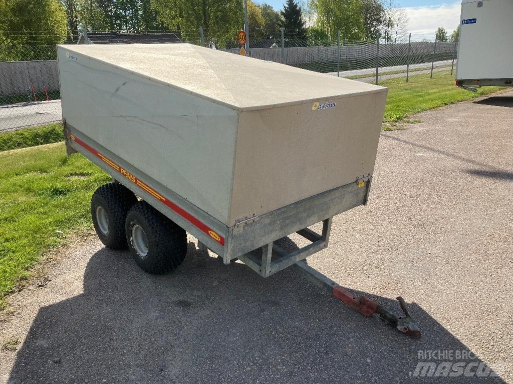 Kranman PF 325 Druge prikolice