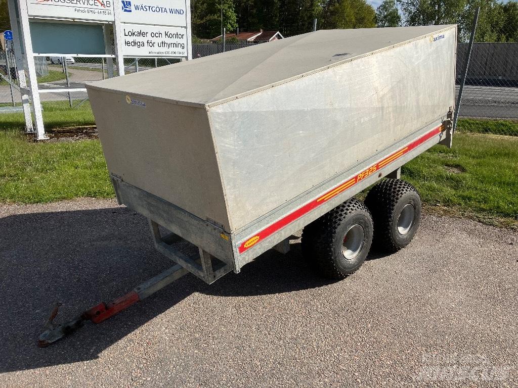 Kranman PF 325 Druge prikolice