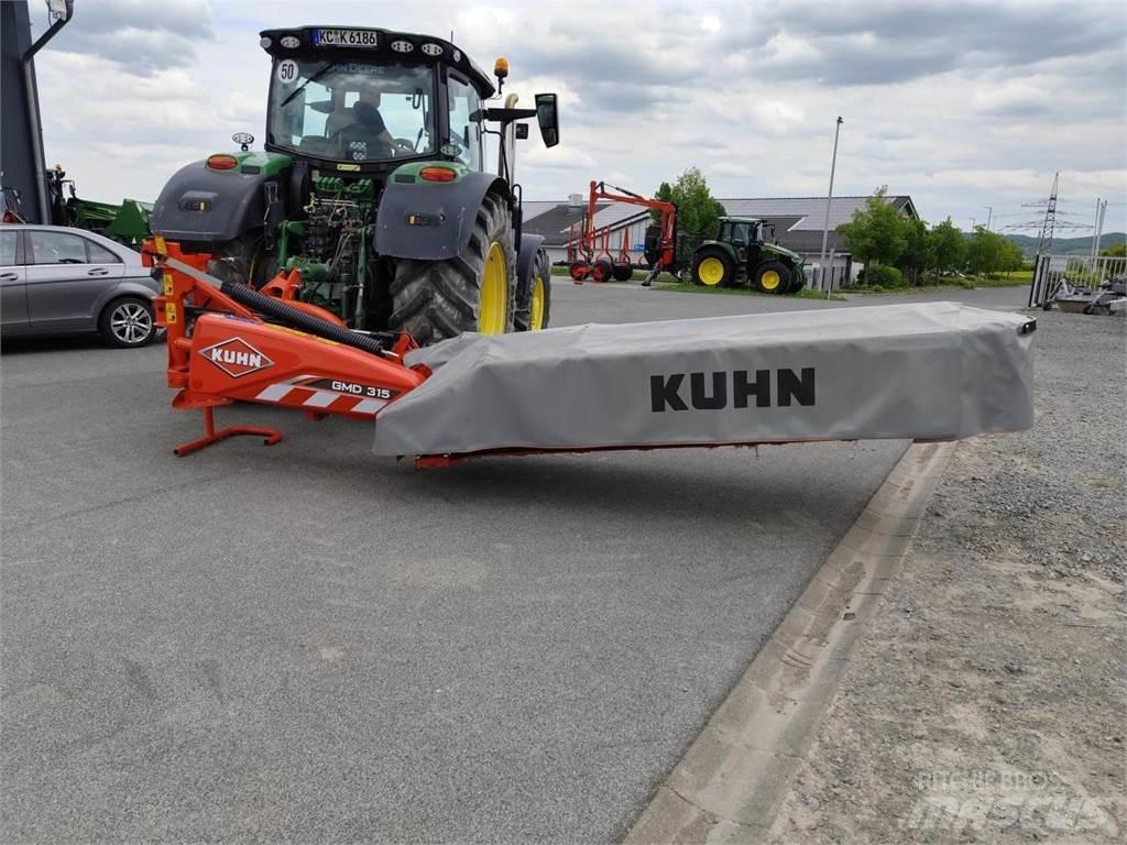 Kuhn GMD 315-FF Kosilnice