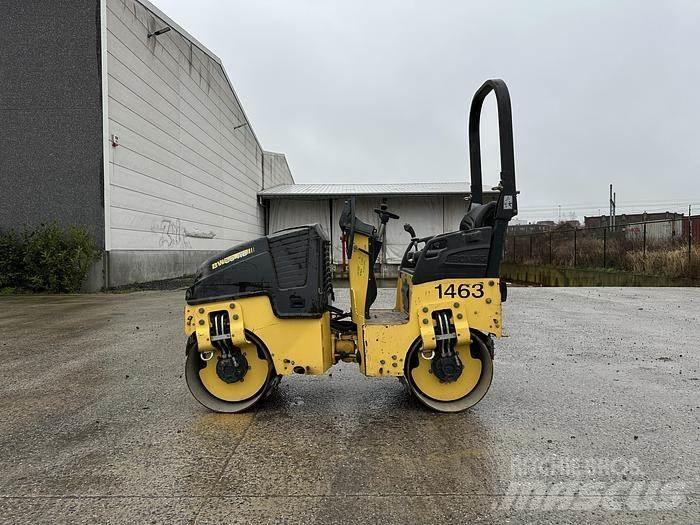 Bomag BW 80 AD-5 Dvojni valjarji