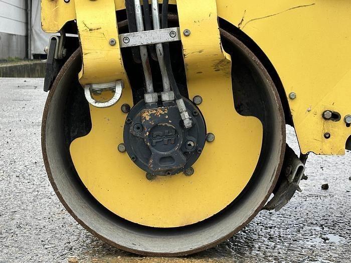 Bomag BW 80 AD-5 Dvojni valjarji