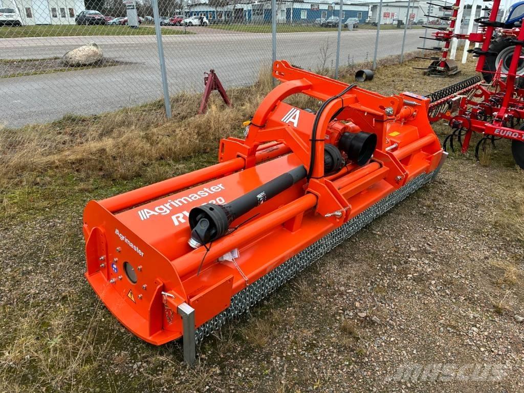 Agrimaster RV 320 Kosilnice za pašnike