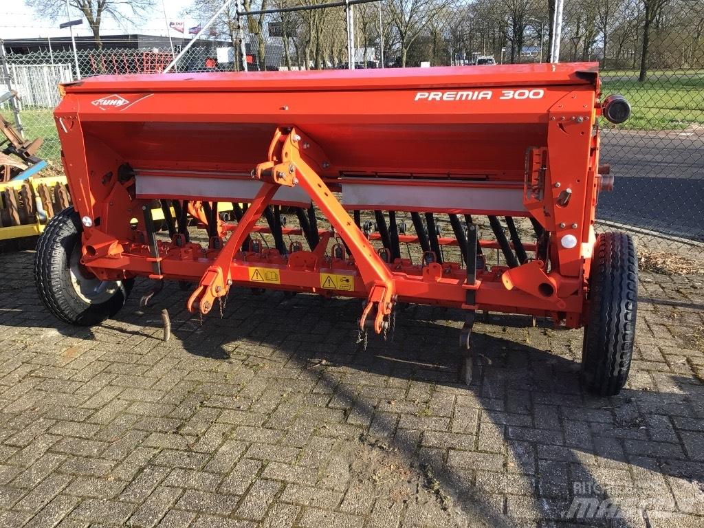 Kuhn Premia 300 Sejalnice