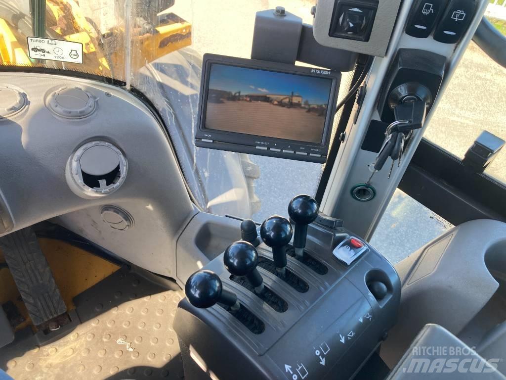 Volvo L 60 F Kolesni nakladalci