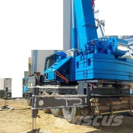 Liebherr LTM 1100 Rabljeni žerjavi za vsak teren