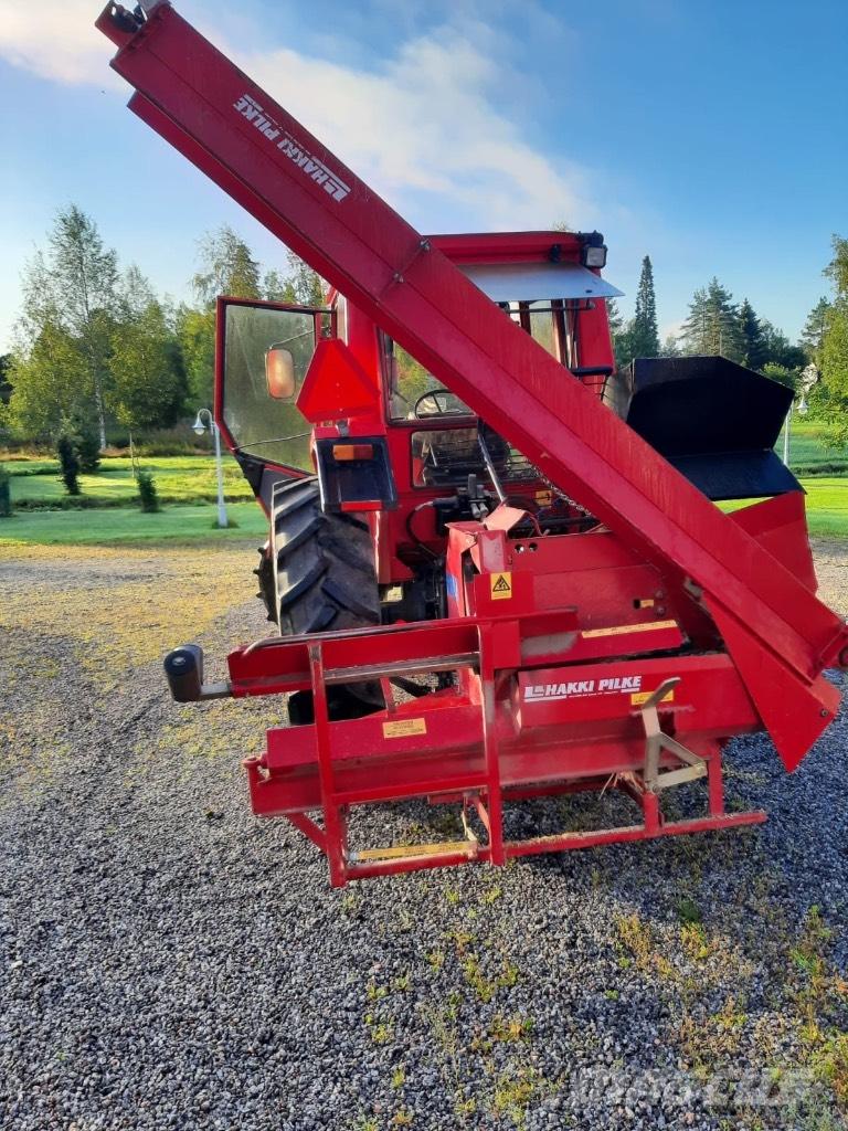 Hakki Pilke OH 60 Cepilniki, lesni drobilci, in žage