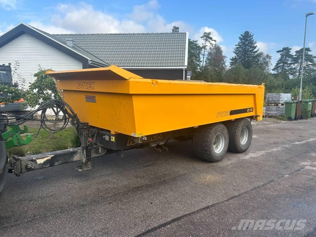 Randex XD 120 Kiper prikolice