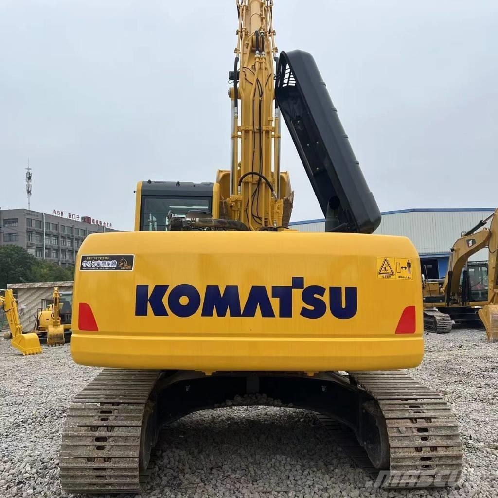 Komatsu PC 240 Bagri goseničarji