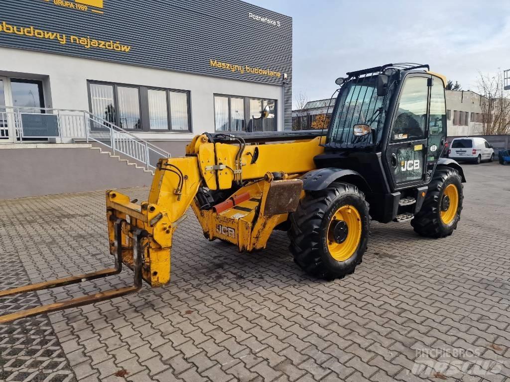 JCB 535-140 Teleskopski viličarji