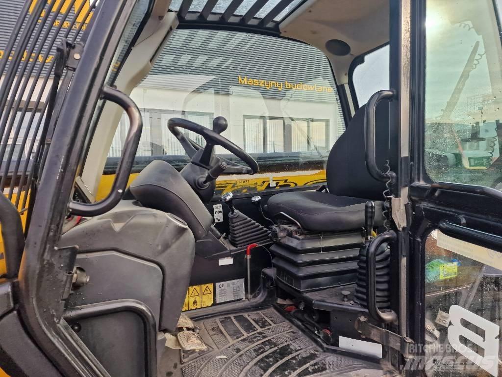 JCB 535-140 Teleskopski viličarji