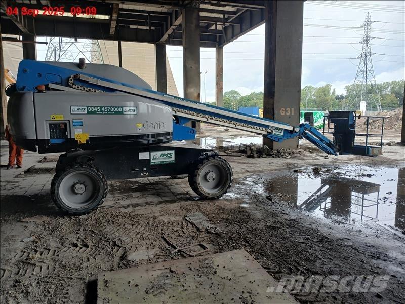 Genie S 65 Teleskopske dvižne ploščadi