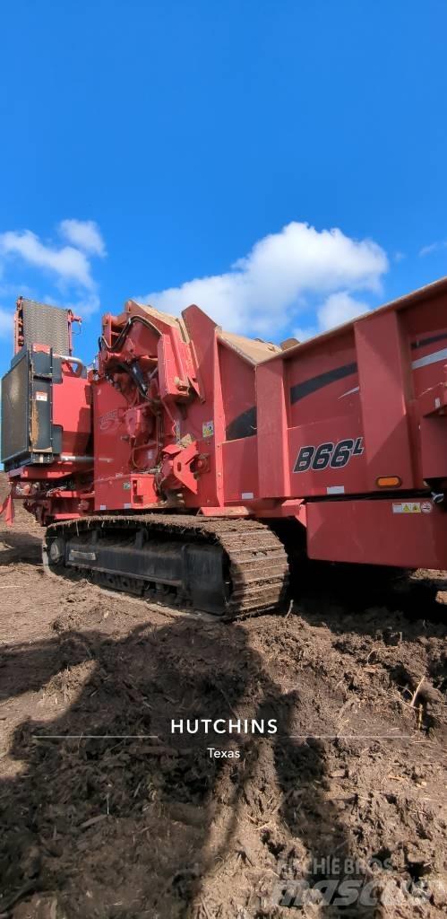 Rotochopper B-66L Stroji za mletje/drobljenje
