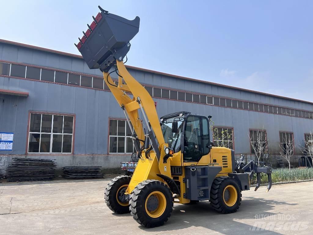 MR 930 Kolesni nakladalci