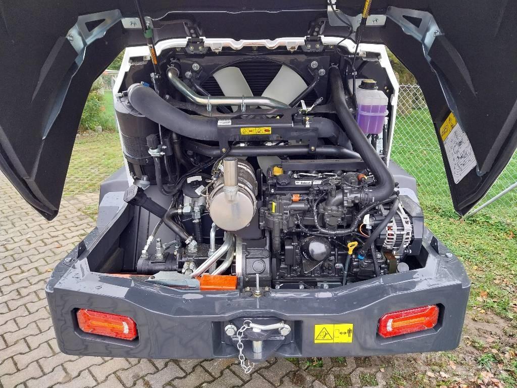 Bobcat L 85 Kolesni nakladalci