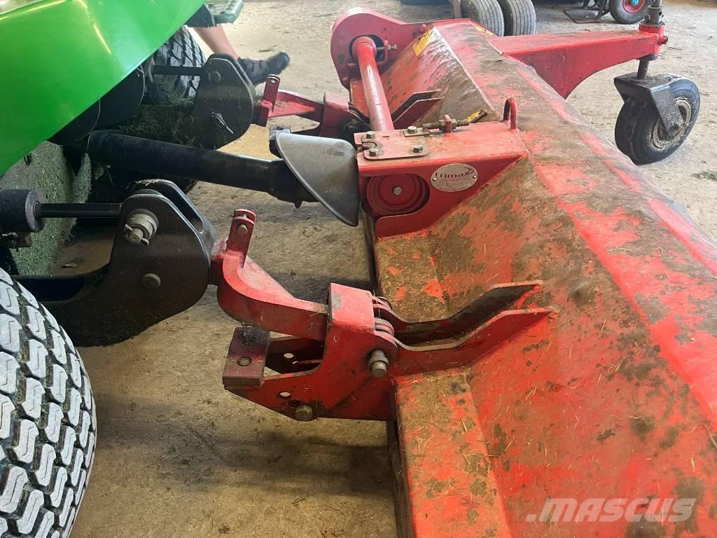 Trimax F2K 185 FJ Vrtni traktor kosilnice