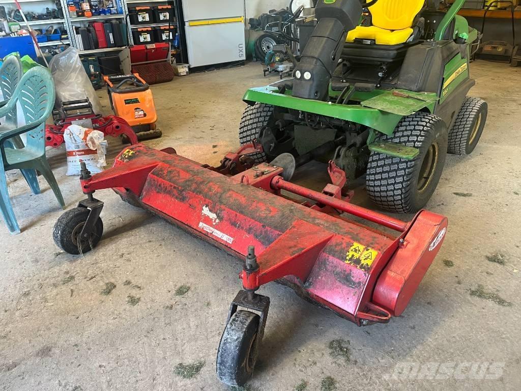 Trimax F2K 185 FJ Vrtni traktor kosilnice
